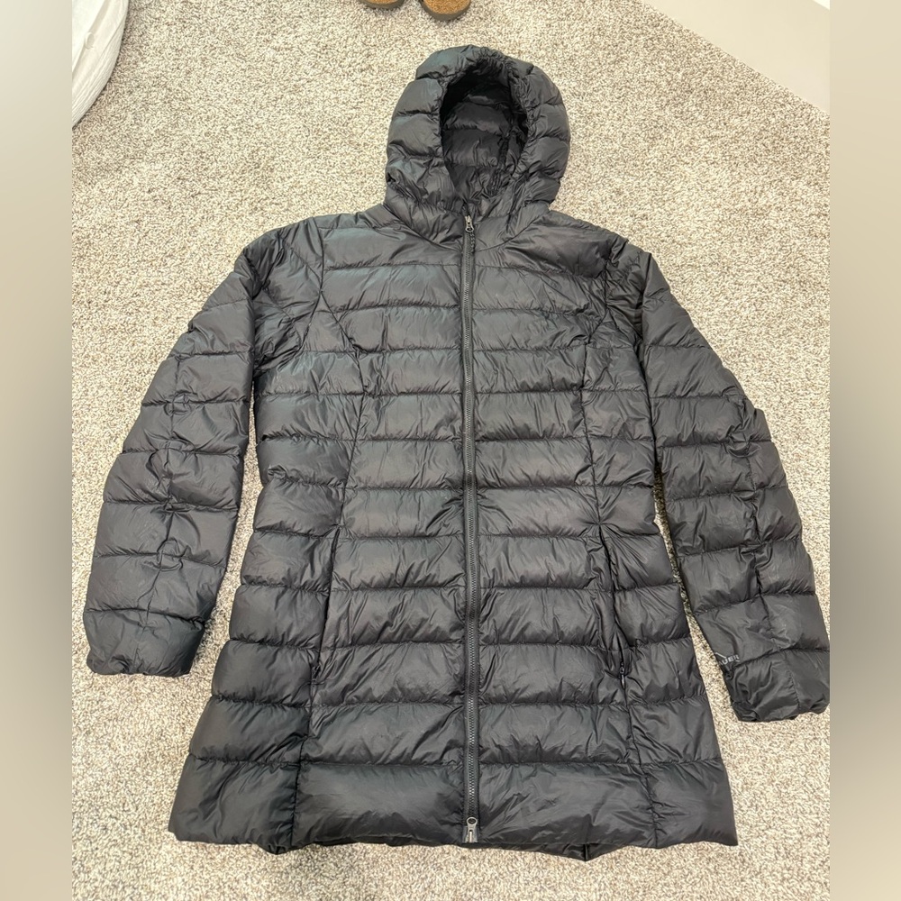 Eddie Bauer Down Puffer Coat